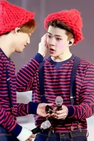ปกนิยาย [exo] My Heater เซฮุนขี้หนาว (kaihun ft.chanbaek)