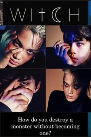 ปกนิยาย [Exo] 'you don't call me monster' อย่าเรียกผมว่าปีศาจ #ปีศาจkai
