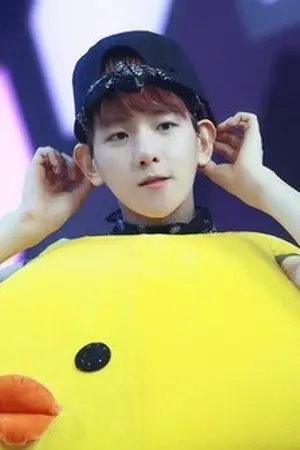 ปกนิยาย [EXO] Suck Love  ChanBaek ft.HunHan KaiDo