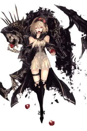 ปกนิยาย Lucifer of Killer's