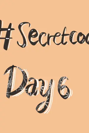 ปกนิยาย [OS/SF Storage] SECRET CODE : DAY6