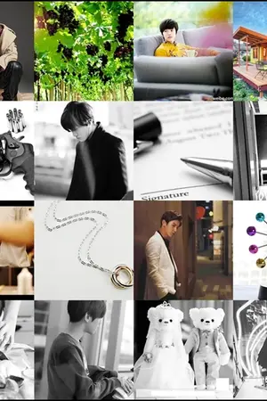 ปกนิยาย EXOFIC :: TOP SECRET ::  [KAILU*CHANBAEK ] #ฟิคลับรัก