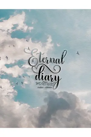 ปกนิยาย eternal diary #พบนิรันดร์