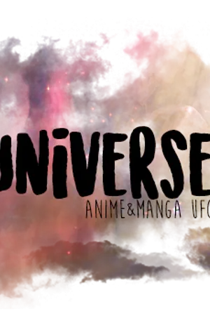 ปกนิยาย /[UNIVERSE UfO CluB