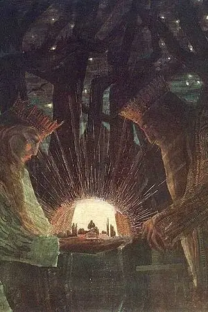 ปกนิยาย 「BTS - Fiction 」 The Taste of Fairy Tale