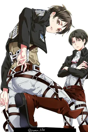 ปกนิยาย [SF]Attack on Titan RiRen : HappY BirThDay To DEAR  HEICHOU