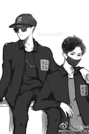 ปกนิยาย [SF] KRISLAY #KLอาจจะจริง