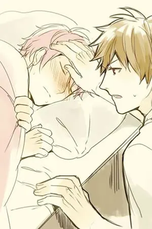 ปกนิยาย [Cast Gamer] แค่เพื่อนใจน้อย [Heart Rocker x Grayman XIII]