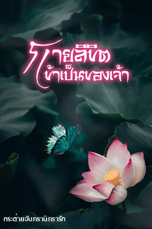 ปกนิยาย กายลิขิต ข้าเป็นของเจ้า