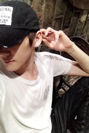 ปกนิยาย Fic Special Fiction งินจัง.. Yaoi