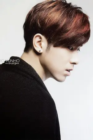 ปกนิยาย Love Slave ( yunjae and tvxq ) yaoi