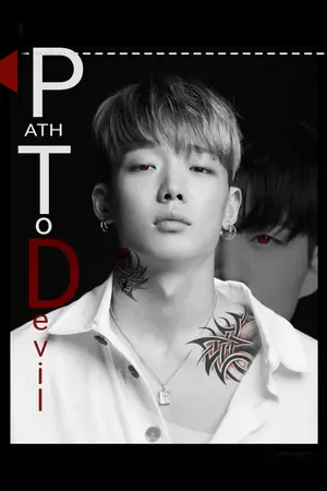 ปกนิยาย PATH TO DEVIL  - #DOUBLEB