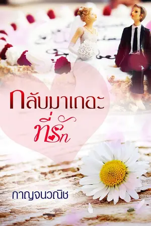 ปกนิยาย กลับมาเถอะที่รัก | The Andaman sweet