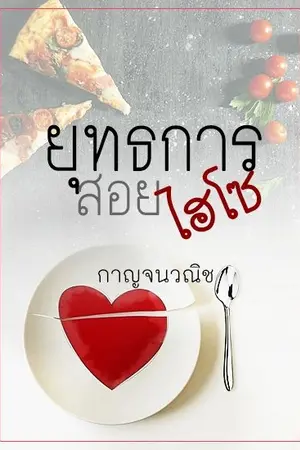 ปกนิยาย ยุทธการสอยไฮโซ