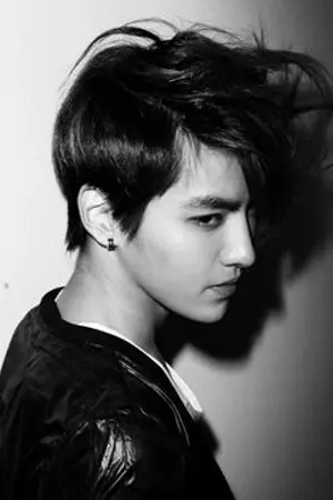 ปกนิยาย [EXO] Dangerous Love รักหมดใจคุณชายมาเฟีย (KrisLay x HunHan)