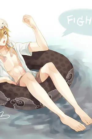 ปกนิยาย Fic ภาม คนรับจ้างตาย ตอน คำสาปเพชรโฮป