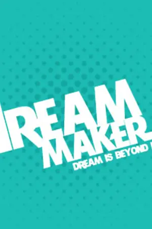 ปกนิยาย dreammaker สมาคมคนทำหนังสือ(ทำมือ)