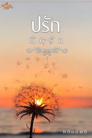 ปกนิยาย ปรักหักรัก [e-book]