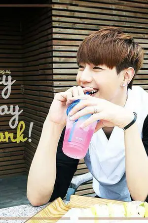 ปกนิยาย Cream Sugar ร้านนี้ ยินดีตอนรัก [MarkBam Ft.Got7 EXO]