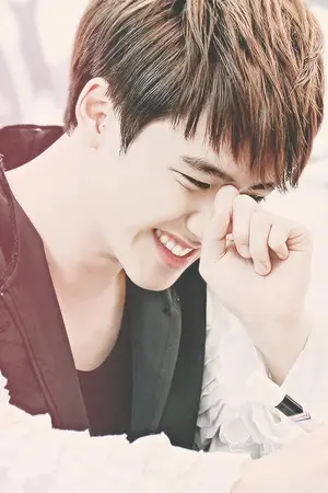 ปกนิยาย [ช็อตฟิค] ใครๆก็รัก "โด คยองซู"