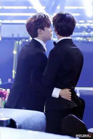 ปกนิยาย [Fic BTS] SF : HUG (KookMin Ft. BTS)