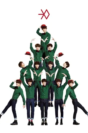 ปกนิยาย [EXO] The Christmas Gift...ของขวัญจากใคร!? [KrisYeol]