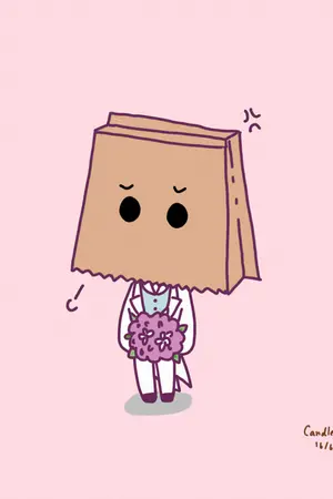 ปกนิยาย เพราะว่าถูก...คลุมถุงชน