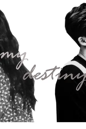 ปกนิยาย [HANBIN x KRYSTAL]my destiny บังเอิญหรือพรหมลิขิต