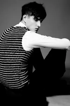 ปกนิยาย Twins ฝาแฝดกระจกเงา [Yaoi]