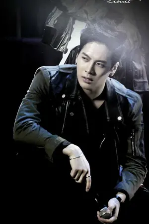 ปกนิยาย [Jackson GOT7] The Dark Zone