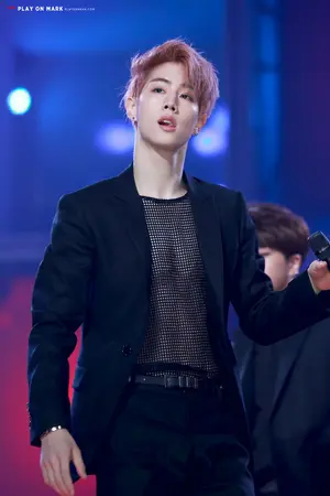 ปกนิยาย MarkBamแวมไพร์ร้ายเดียงสา