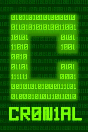 ปกนิยาย CRONIAL โครเนียล โปรแกรมพลิกชีวิต