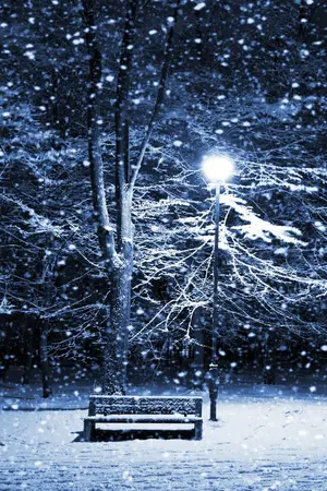 ปกนิยาย ฉันขอ...อยู่ข้างนาย [Winter Revenge Halloween Special]