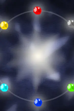 ปกนิยาย Guardians' Fate ชะตาแห่งแสงที่ดับสูญ