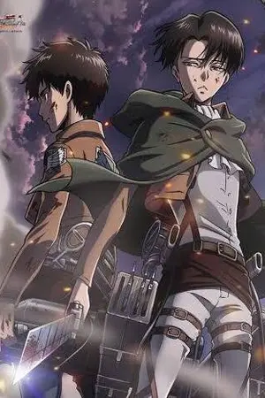 ปกนิยาย [Fic Attack on Titan] คลังเก็บฟิคคู่ Ereri (Eren x Levi)