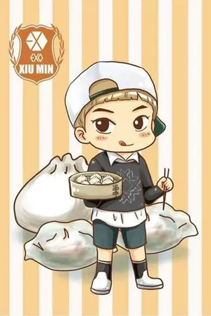 ปกนิยาย [Fic EXO] Love Comedy รักนี้ขอฮาก่อนฟิน (ภาค ซิ่วหมิน)