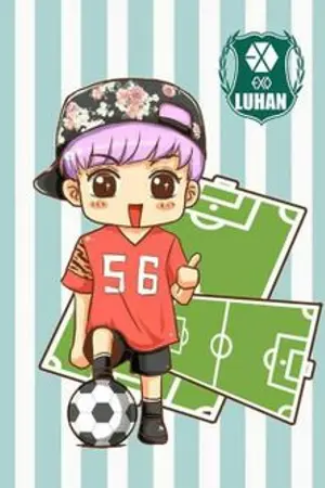 ปกนิยาย [Fic EXO] Love Comedy รักนี้ขอฮาก่อนฟิน (ภาค ลู่หาน)