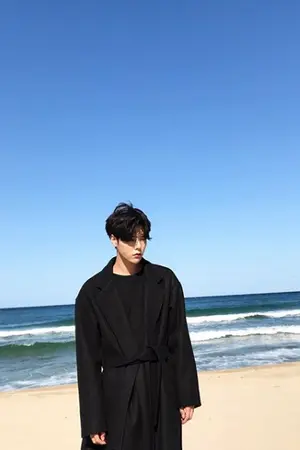 ปกนิยาย ลมของคลื่น