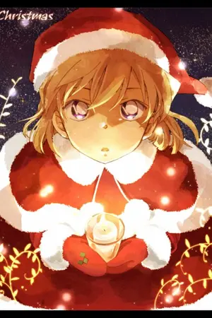 ปกนิยาย [FIC CONAN] MERRY CHRISTMAS