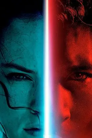 ปกนิยาย Fic Star Wars [Kylo Ren x Rey]  Let all the Thousand Stars Fade into Oblivion