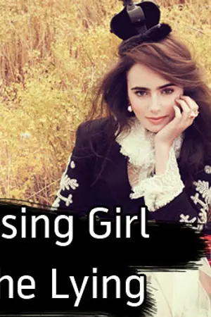 ปกนิยาย Missing Girl She Lying ภารกิจซ่อนรัก ดักวายร้าย