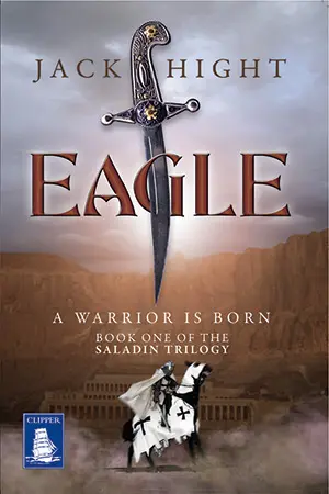 ปกนิยาย [ฝึกแปล] Eagle เขียนโดย Jack Hight