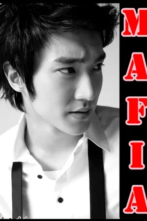 ปกนิยาย My Mafia โหด! ดิบ! เถื่อน! ขอเตือนนี่แฟนผม!!! [END]