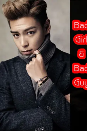 ปกนิยาย ฺฺBad Girl&Bad Guy แหกกฎหัวใจยัยตัวร้ายให้มารัก!