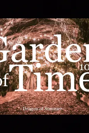 ปกนิยาย Garden of Time 101