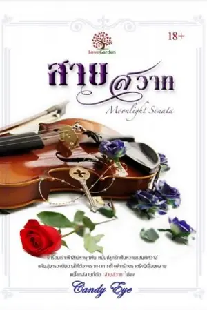 ปกนิยาย สายสวาท