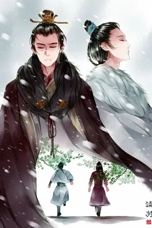 ปกนิยาย Nirvana in Fire / หลางหยาป่าง SF - คำสัญญา #จิ้งซู