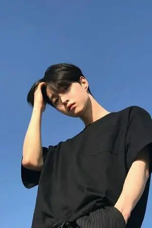 ปกนิยาย Colors When I'm with You