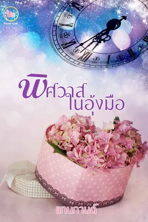 ปกนิยาย