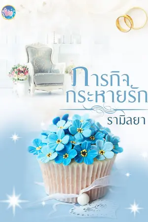 ปกนิยาย ภารกิจกระหายรัก